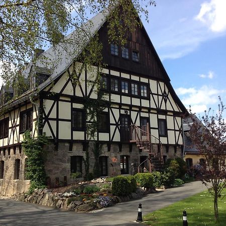 Hotel Landhaus Marienstein Bergen  Værelse billede